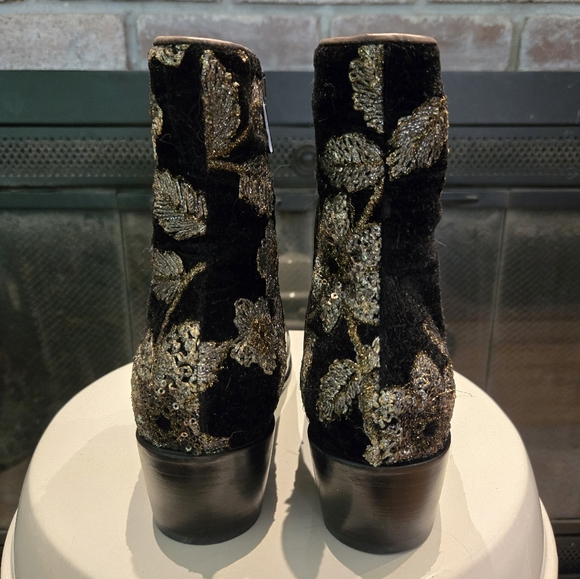 Jo Ghost For Free People Boots Size 39 - Picture 5 of 7